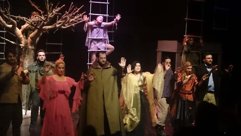 Όνειρο Καλοκαιρινής Νύχτας