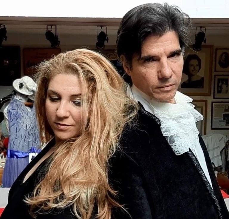 Η στρίγγλα που έγινε αρνάκι