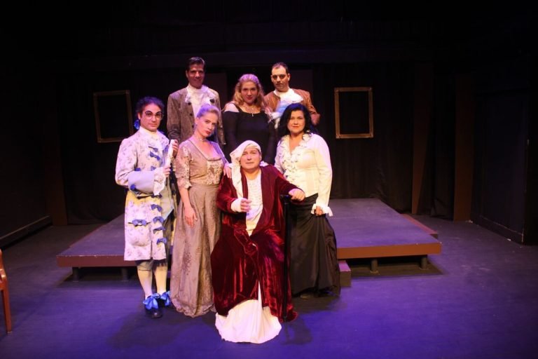 Ο κατά φαντασίαν ασθενής