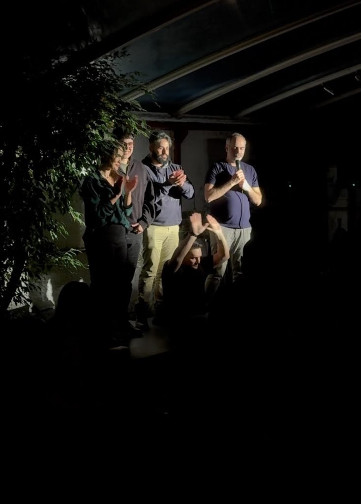 Stand Up Comedy Nights