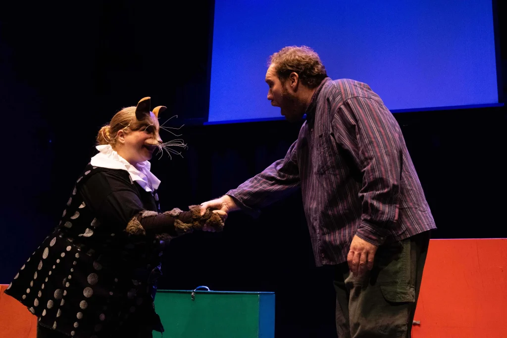 O papoutsomenos gatos 12