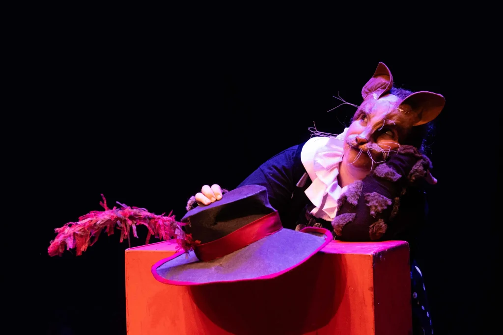 O papoutsomenos gatos 39